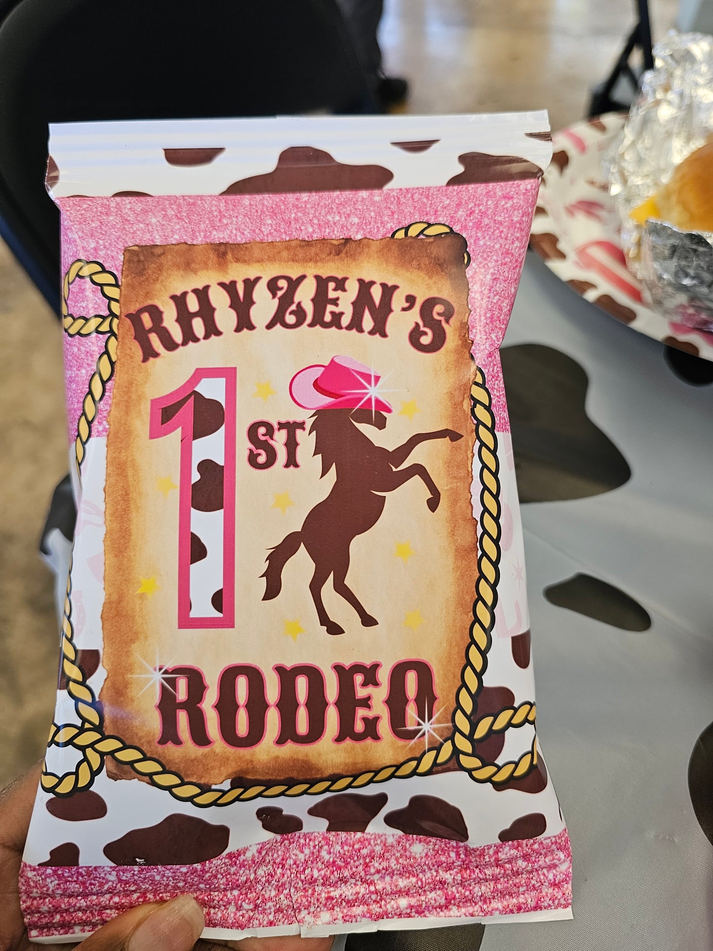 Custom Party Decor/Supplies