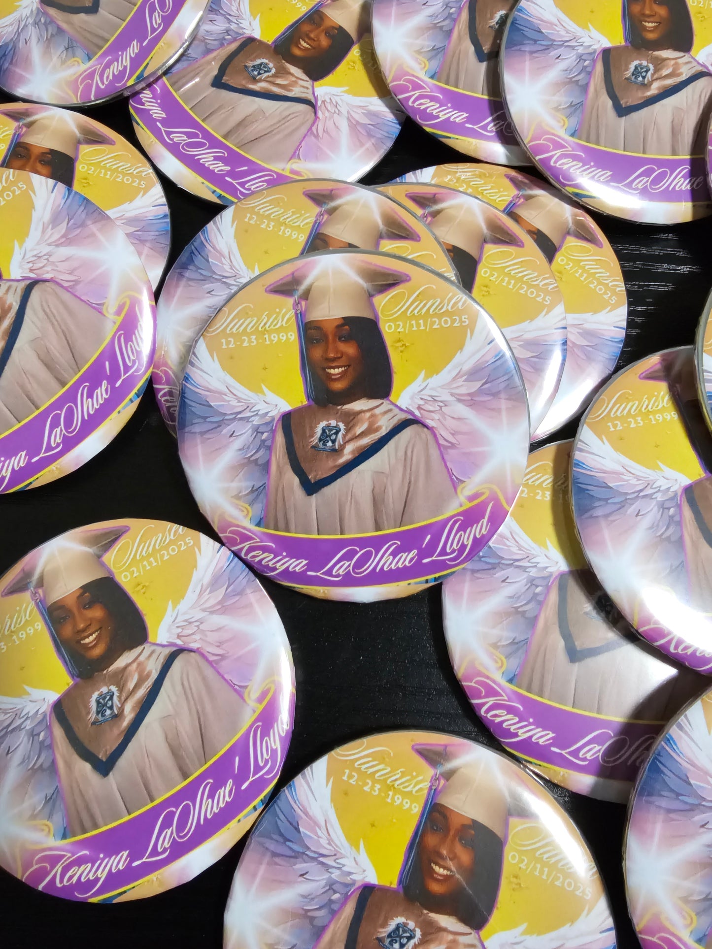 Buttons