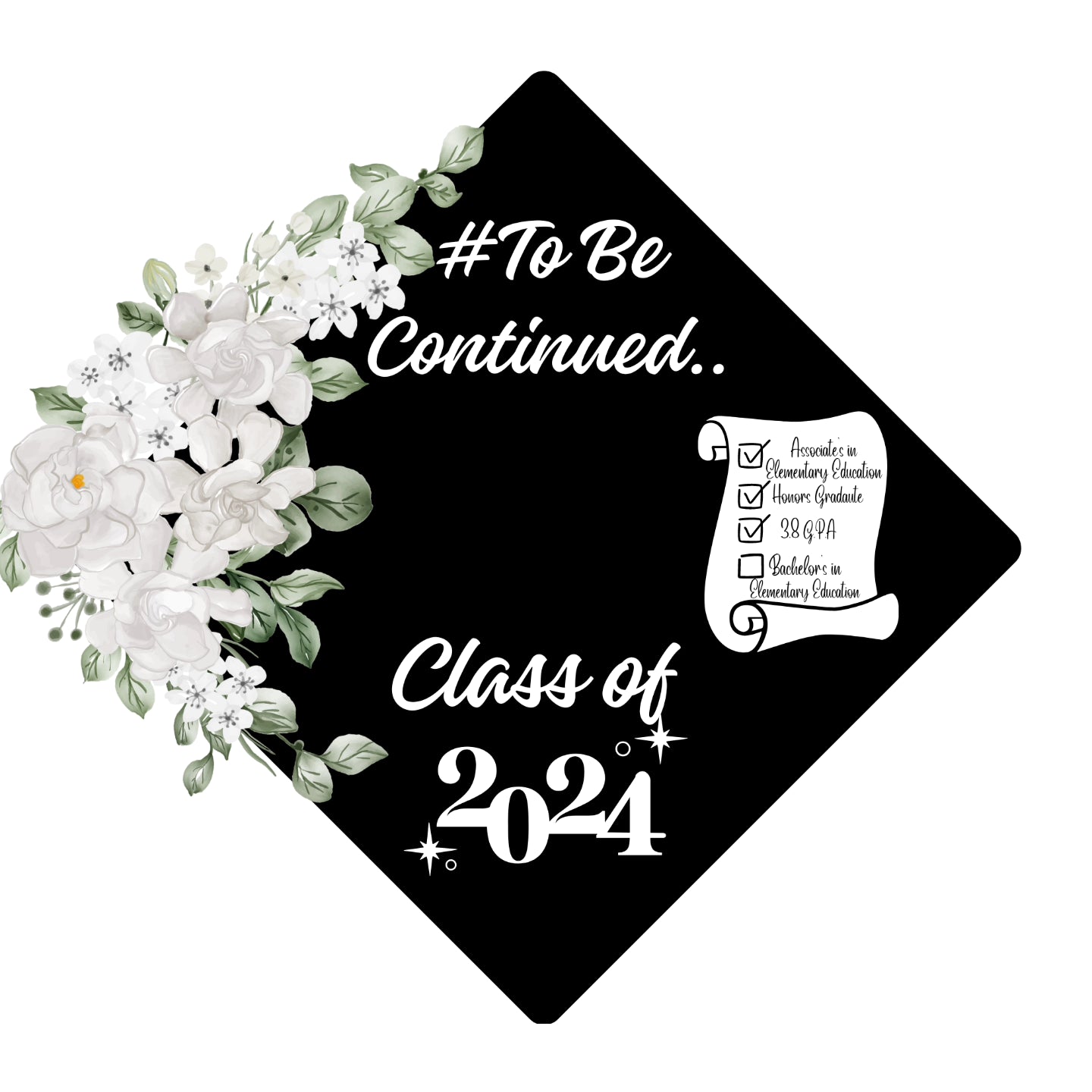 Graduation Shirts and Accessories