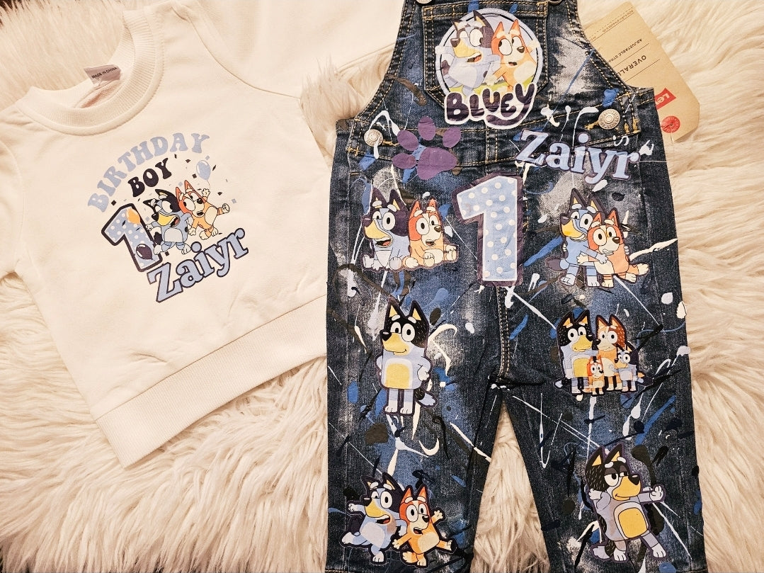 Birthday outfits (Boys)