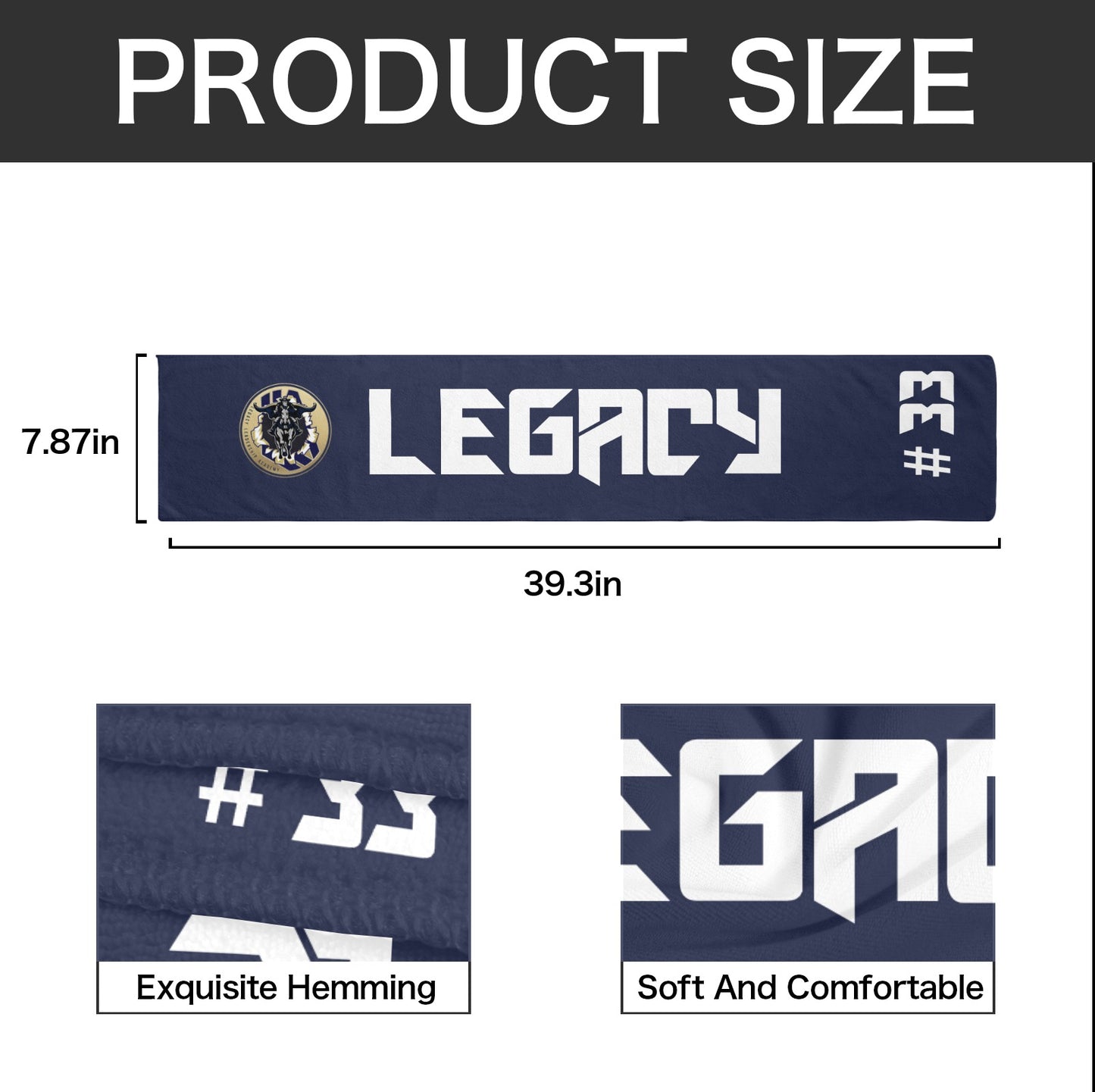 2025 Legacy Accesories