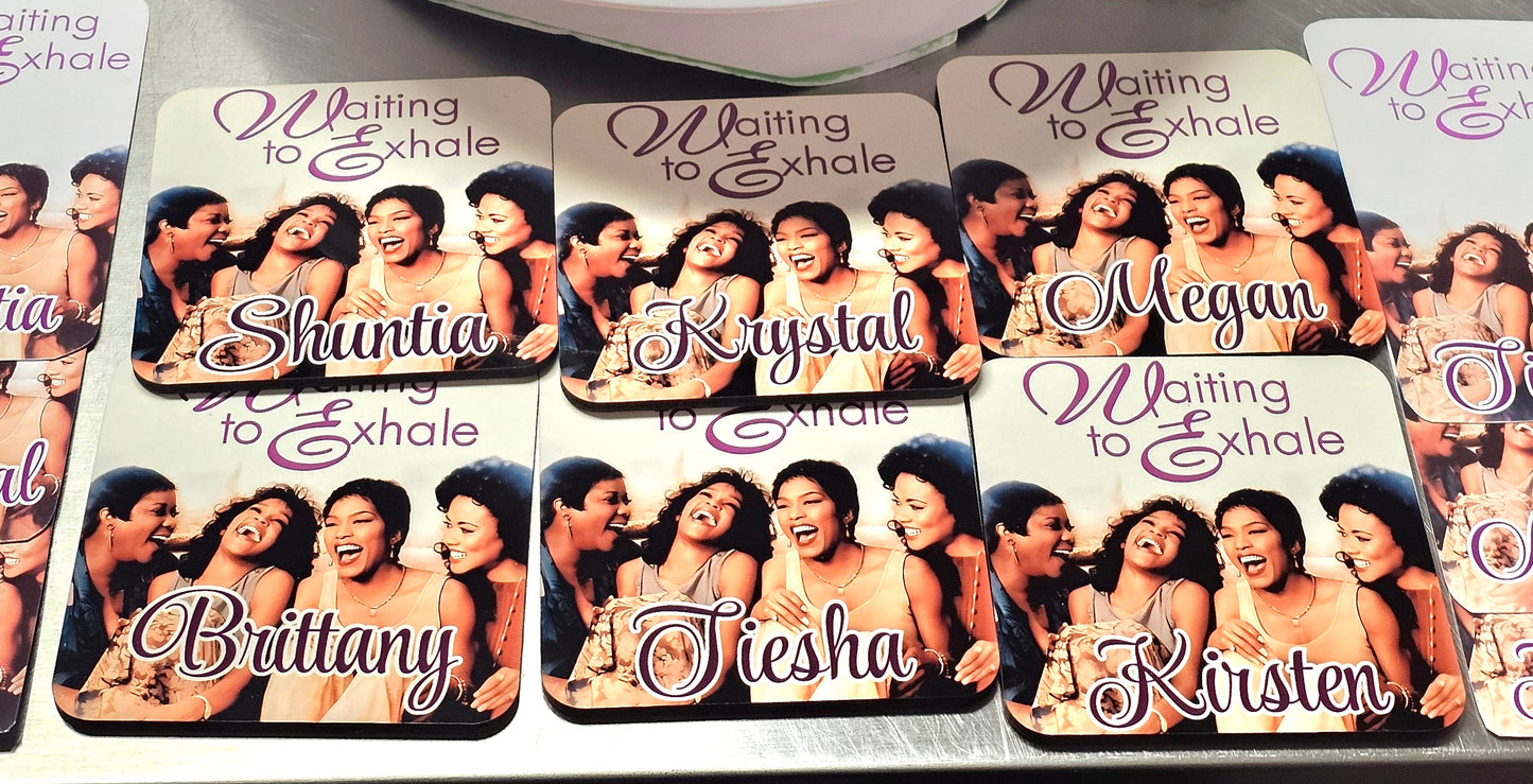 Coasters