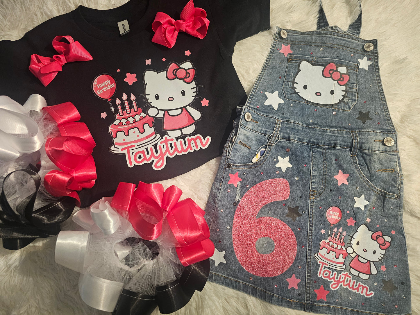 Birthday Outfit Accessories