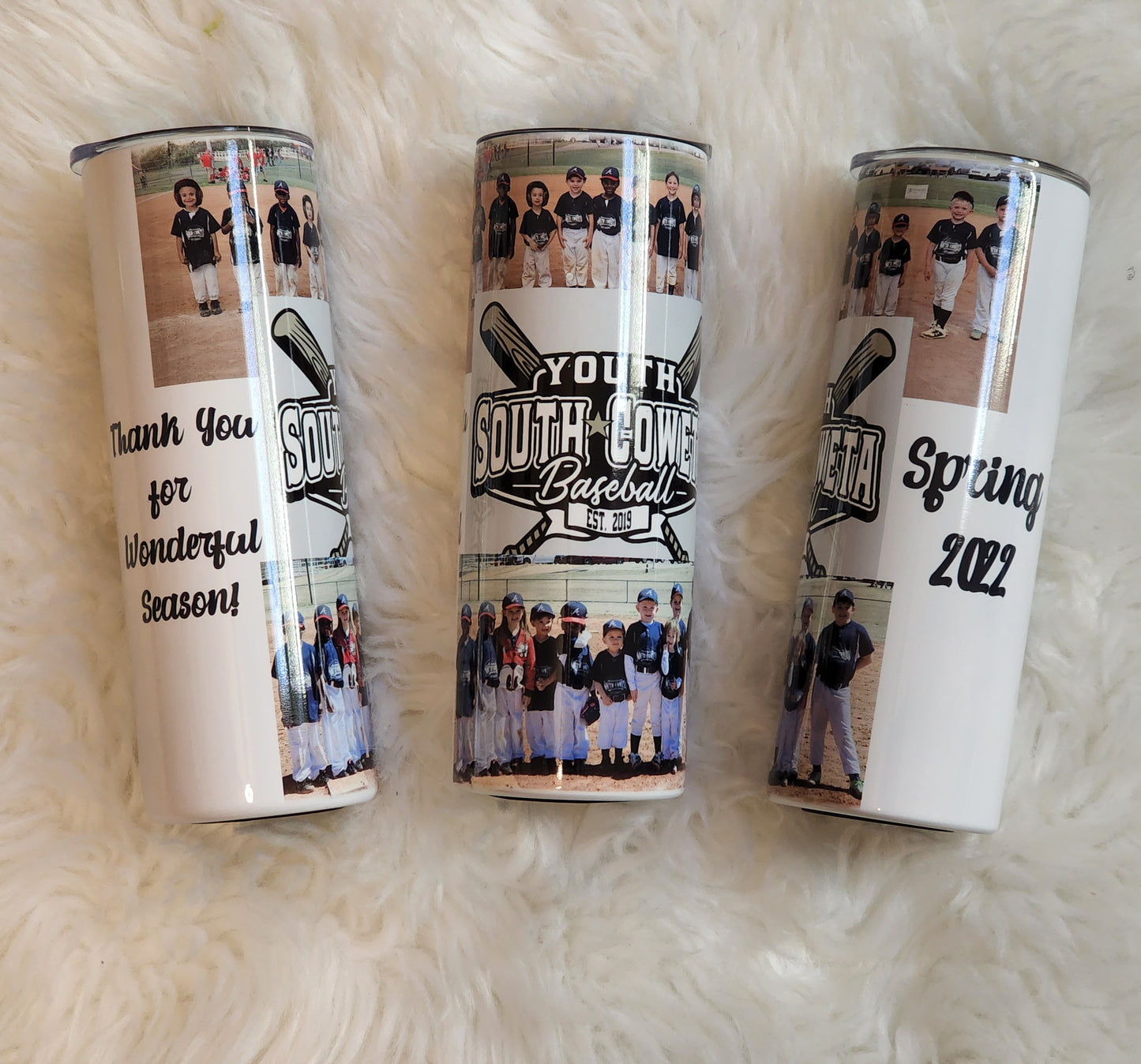 Hot & Cold Tumblers