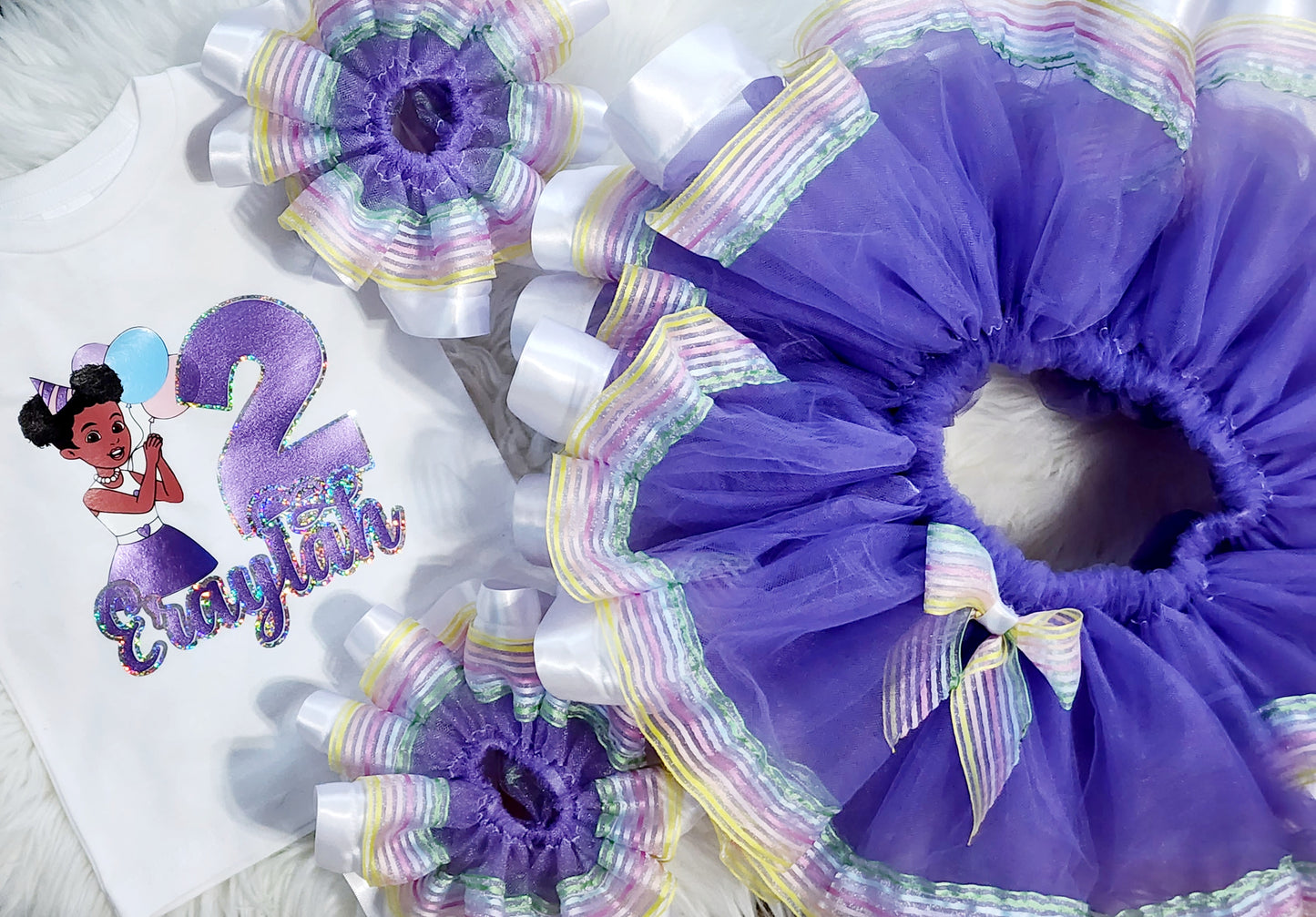 Birthday Outfit Accessories