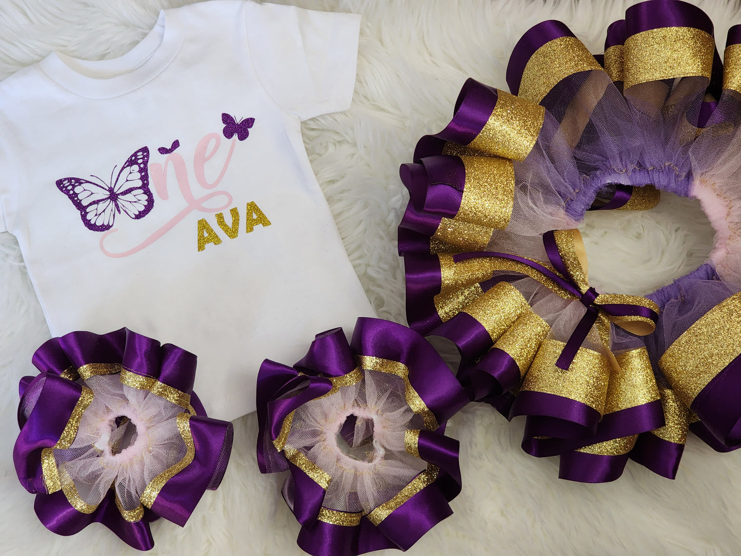 Birthday Outfit Accessories