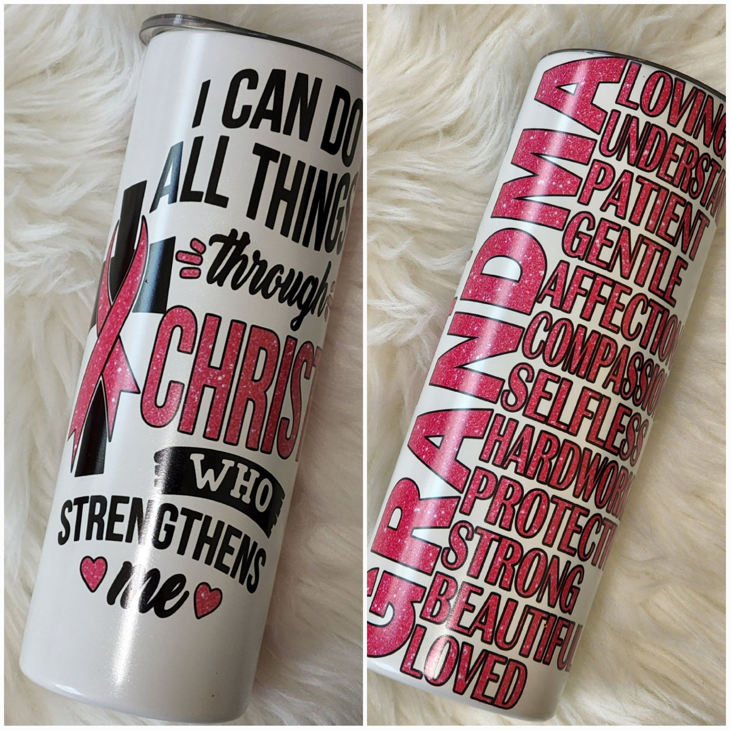 Hot & Cold Tumblers