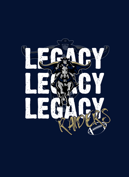 Legacy Family Shirts 2024-Cotton