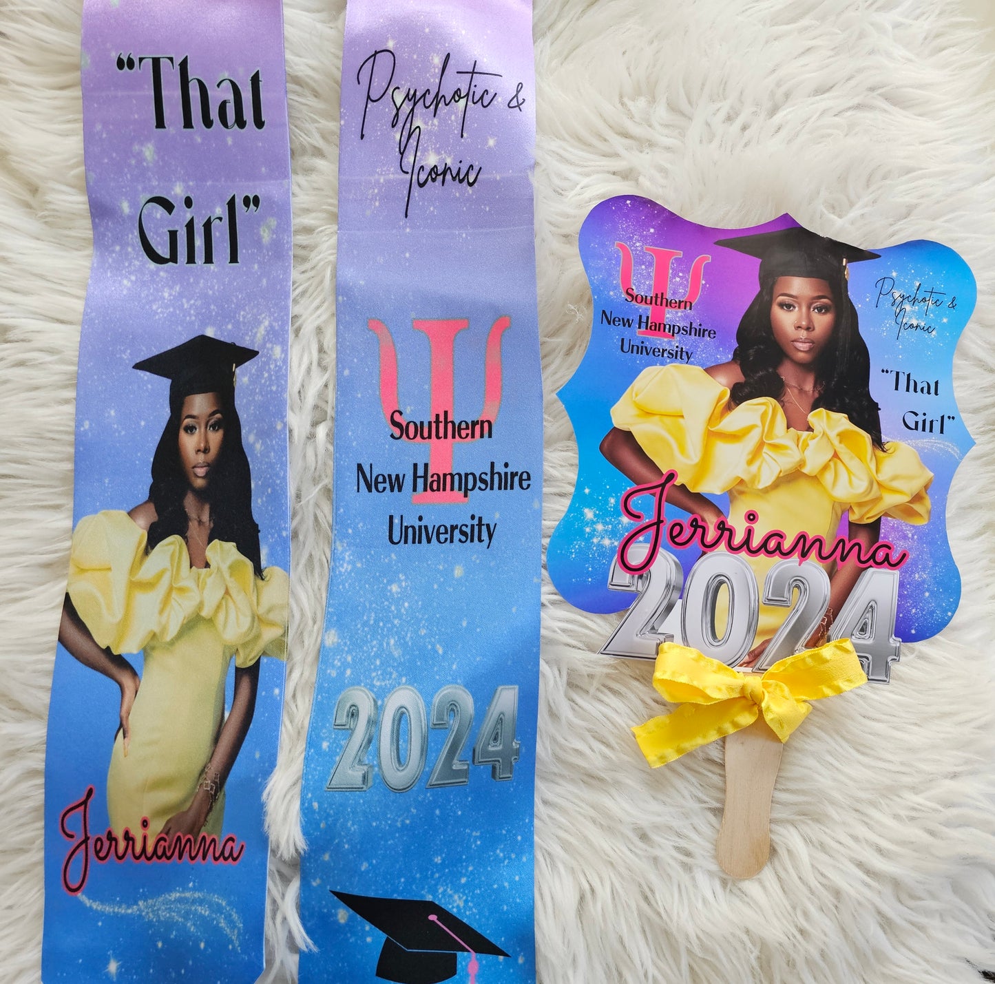 Graduation Shirts and Accessories