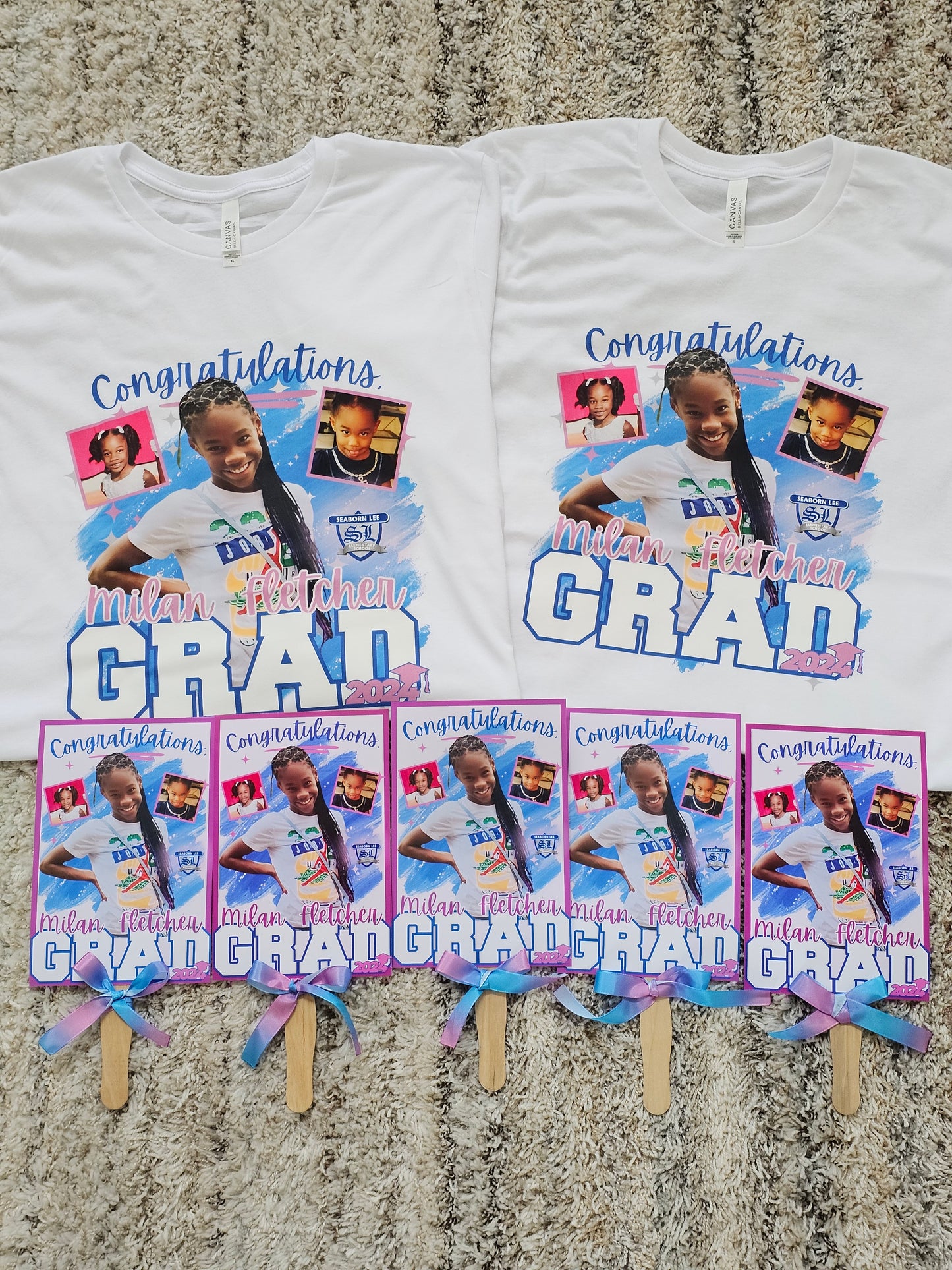 Graduation Shirts and Accessories