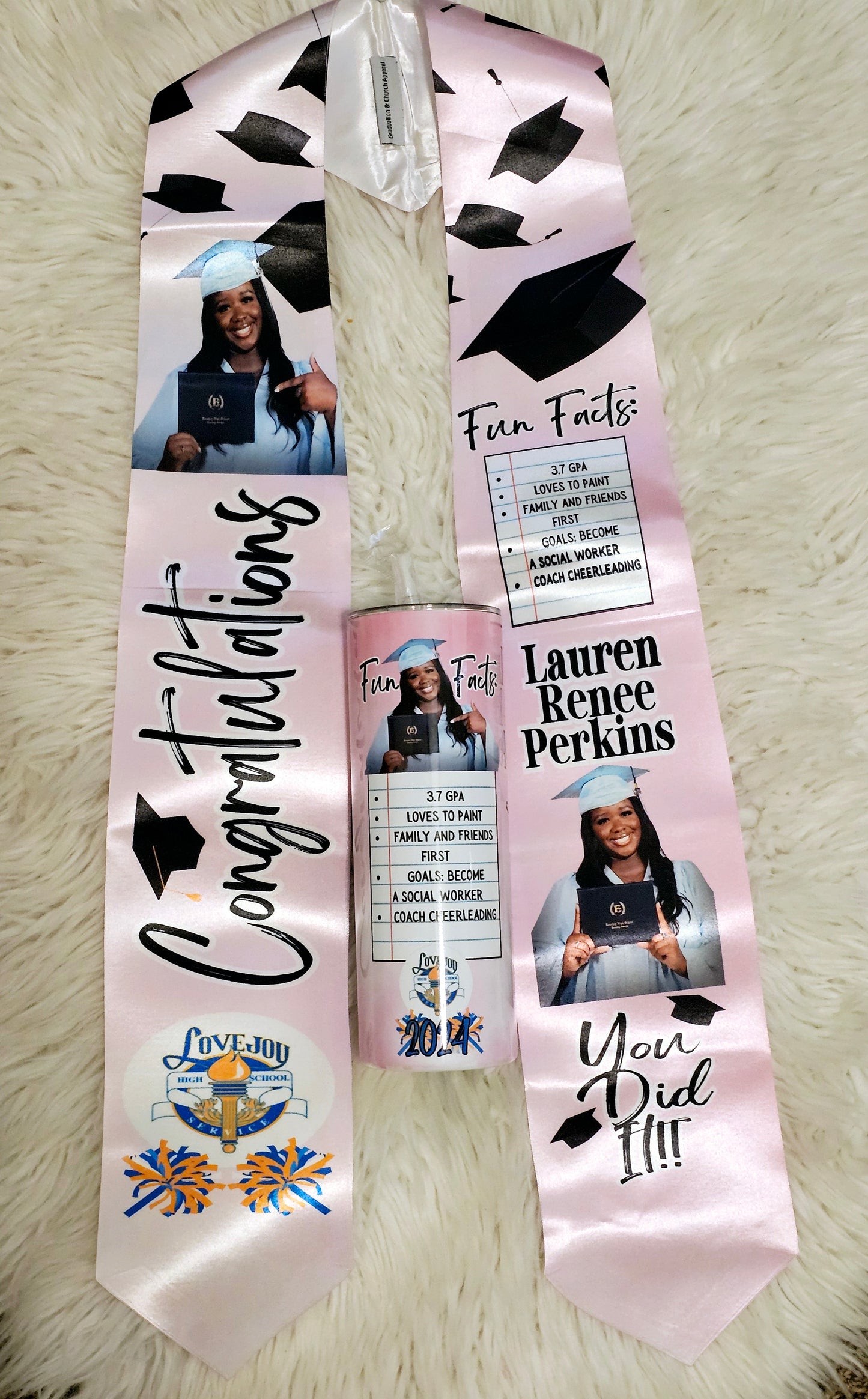 Graduation Shirts and Accessories