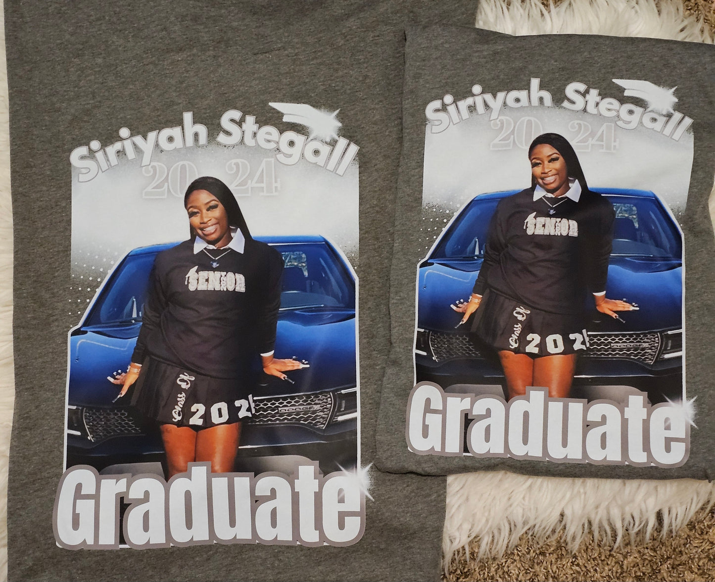 Graduation Shirts and Accessories