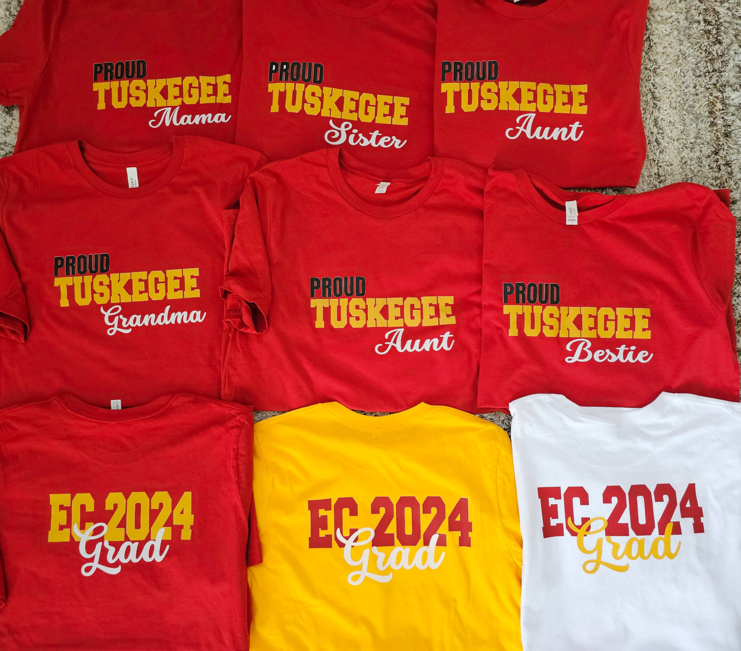 Graduation Shirts and Accessories