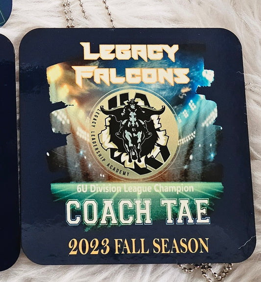 2025 Legacy Accesories