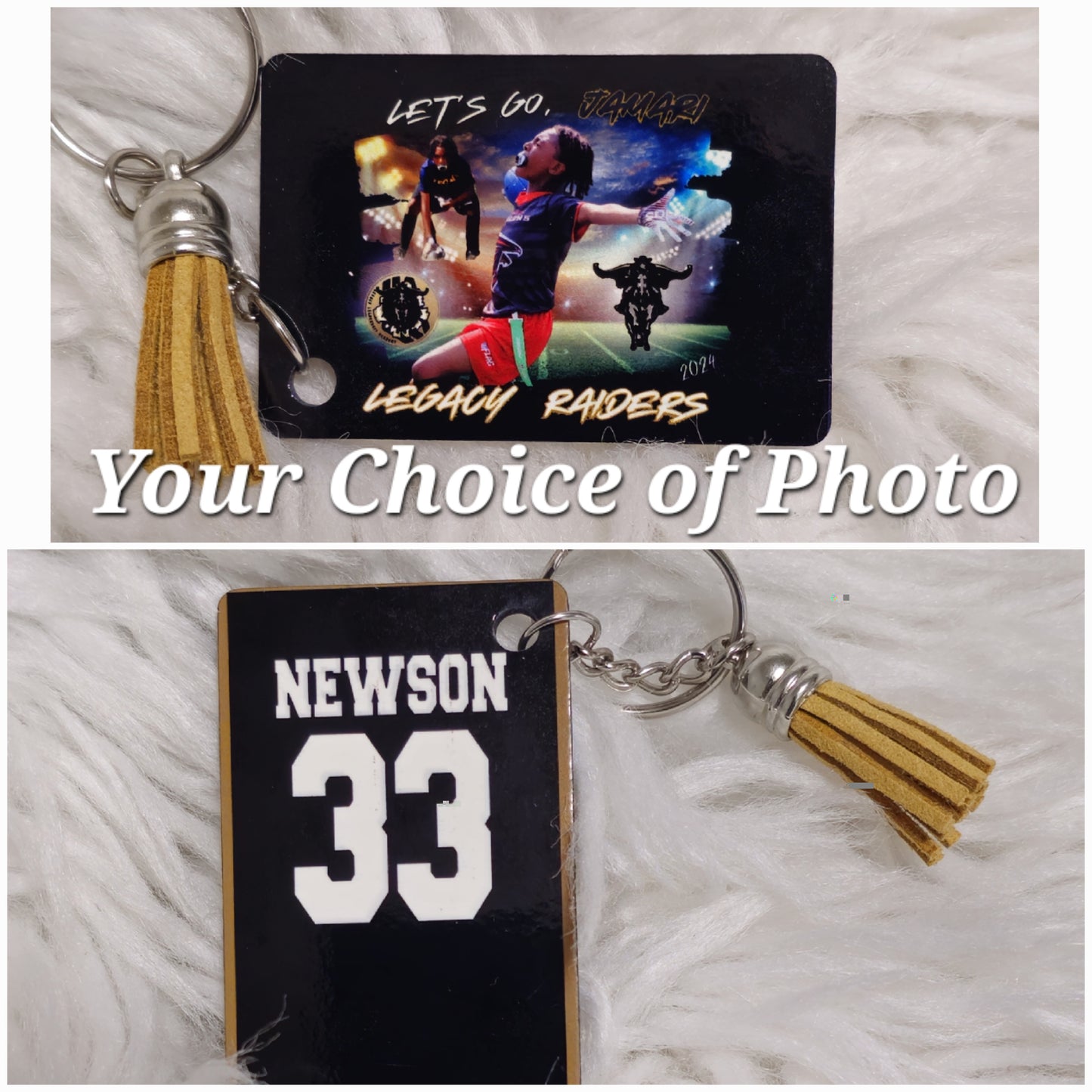 Photo keychains