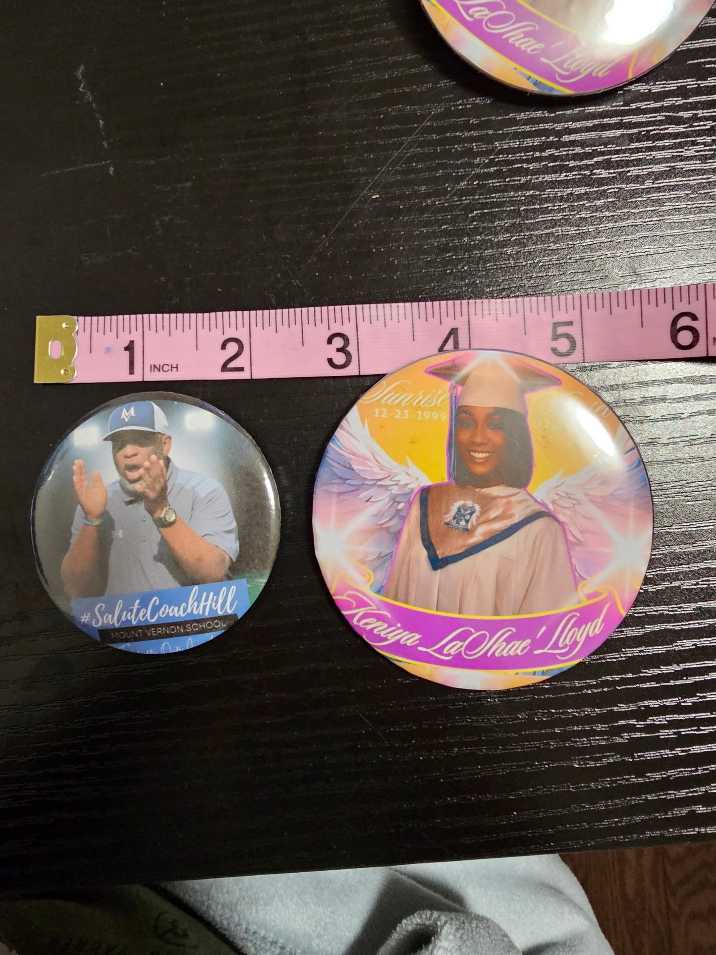Buttons