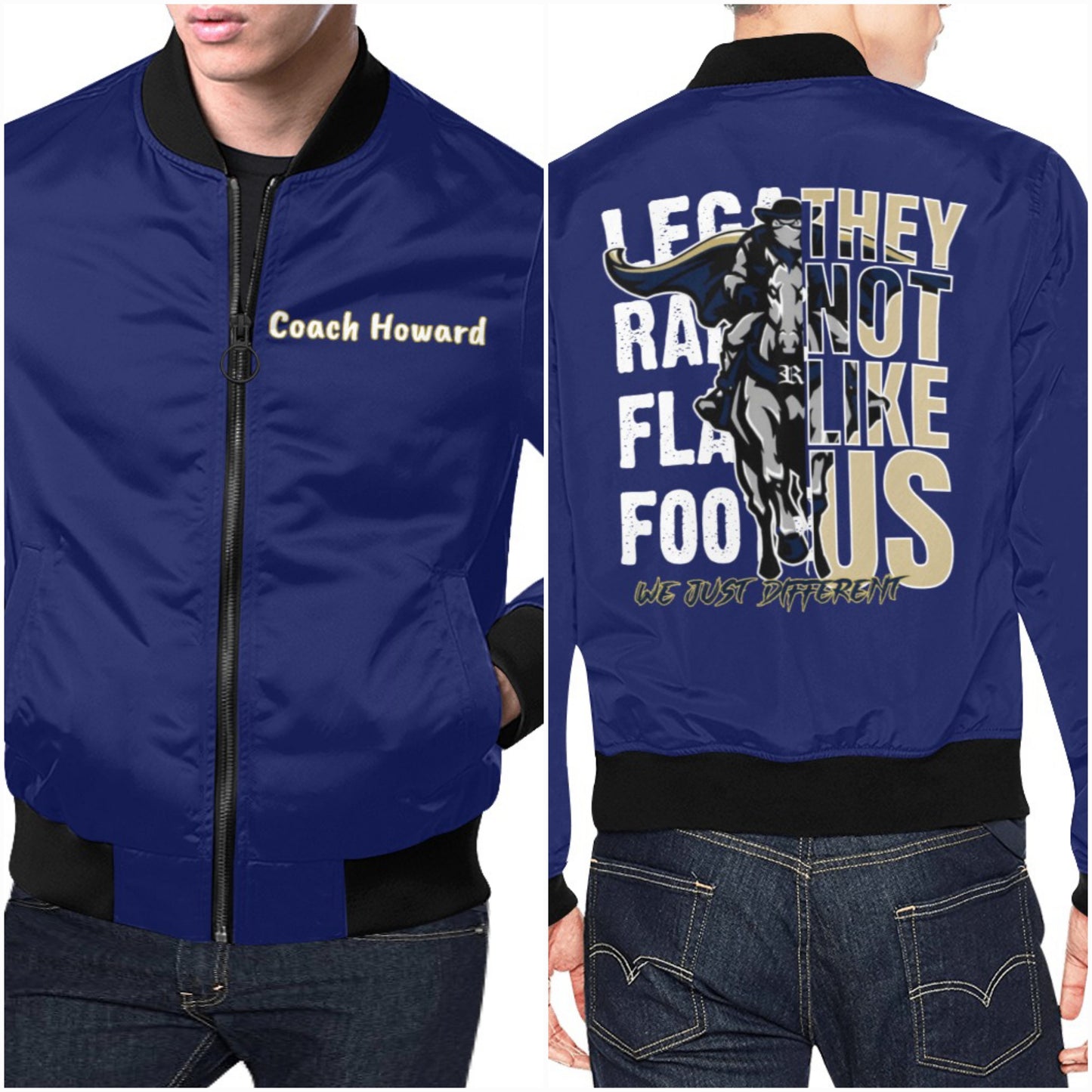 2025 Spring Legacy Coaches Shirts/Jackets