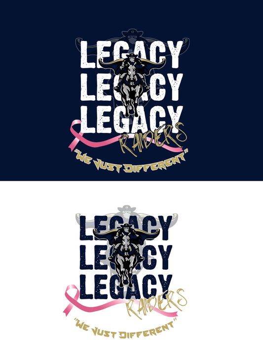 2025 Legacy Team Mom Short Sleeve Shirts Drifit (polyester)