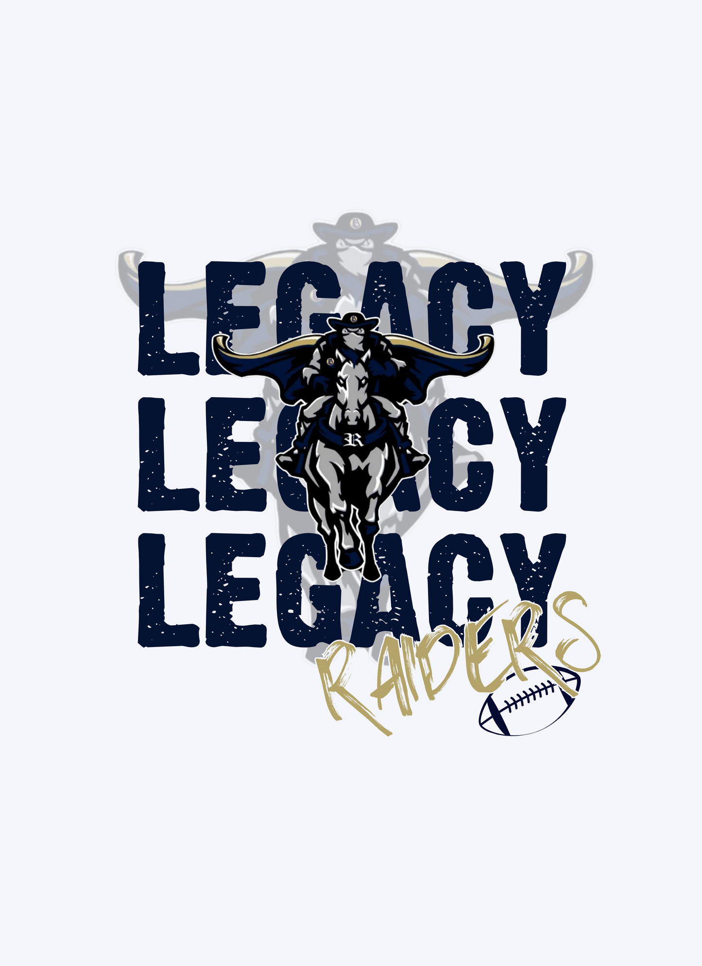 Legacy Family Shirts 2024-Cotton