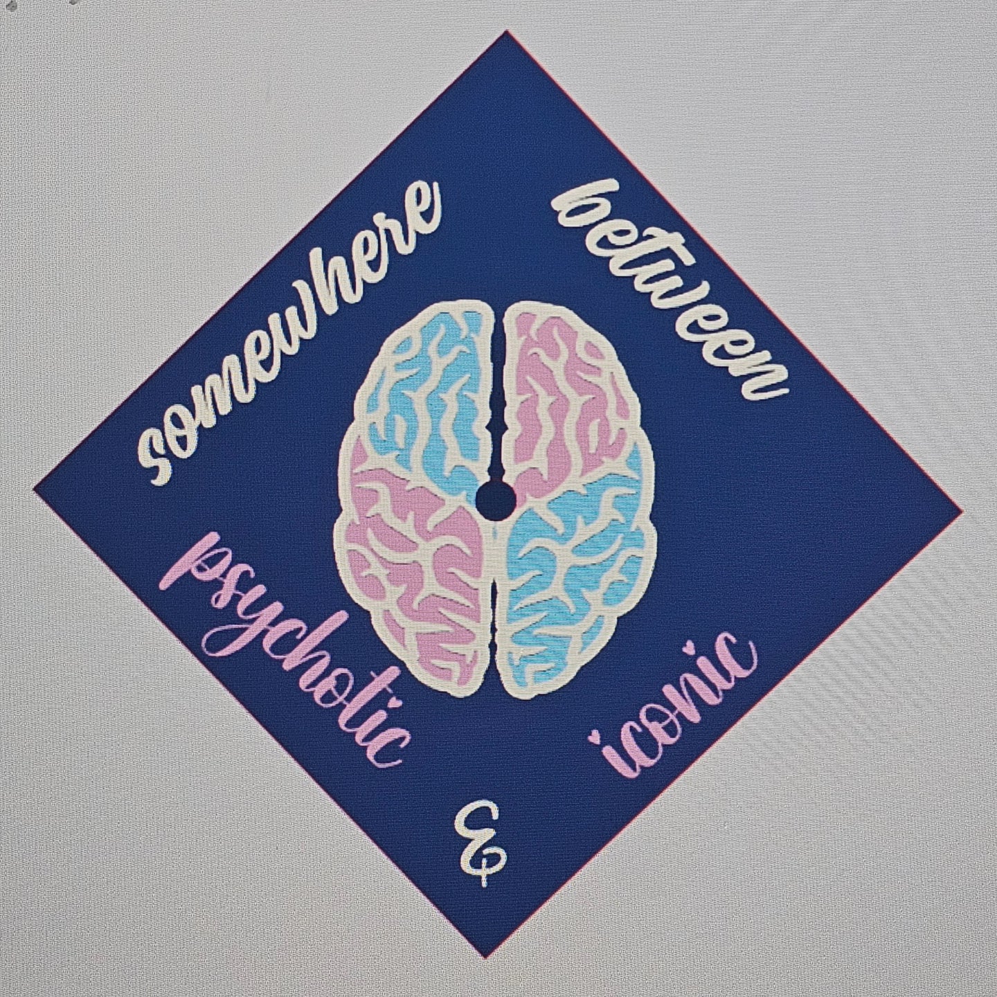 Custom Graduation Cap Toppers