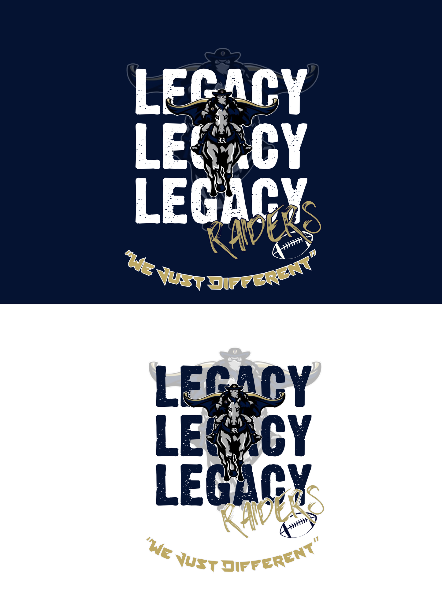 2025 Legacy Family Short Shirts