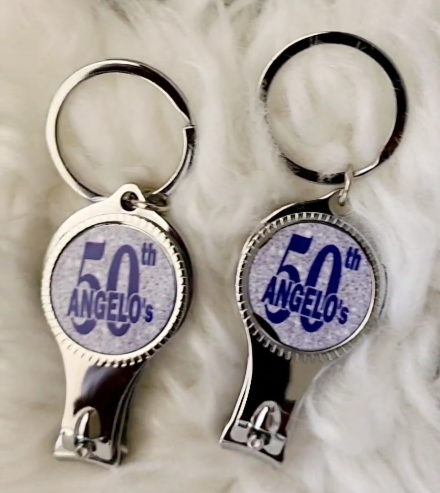 Photo keychains