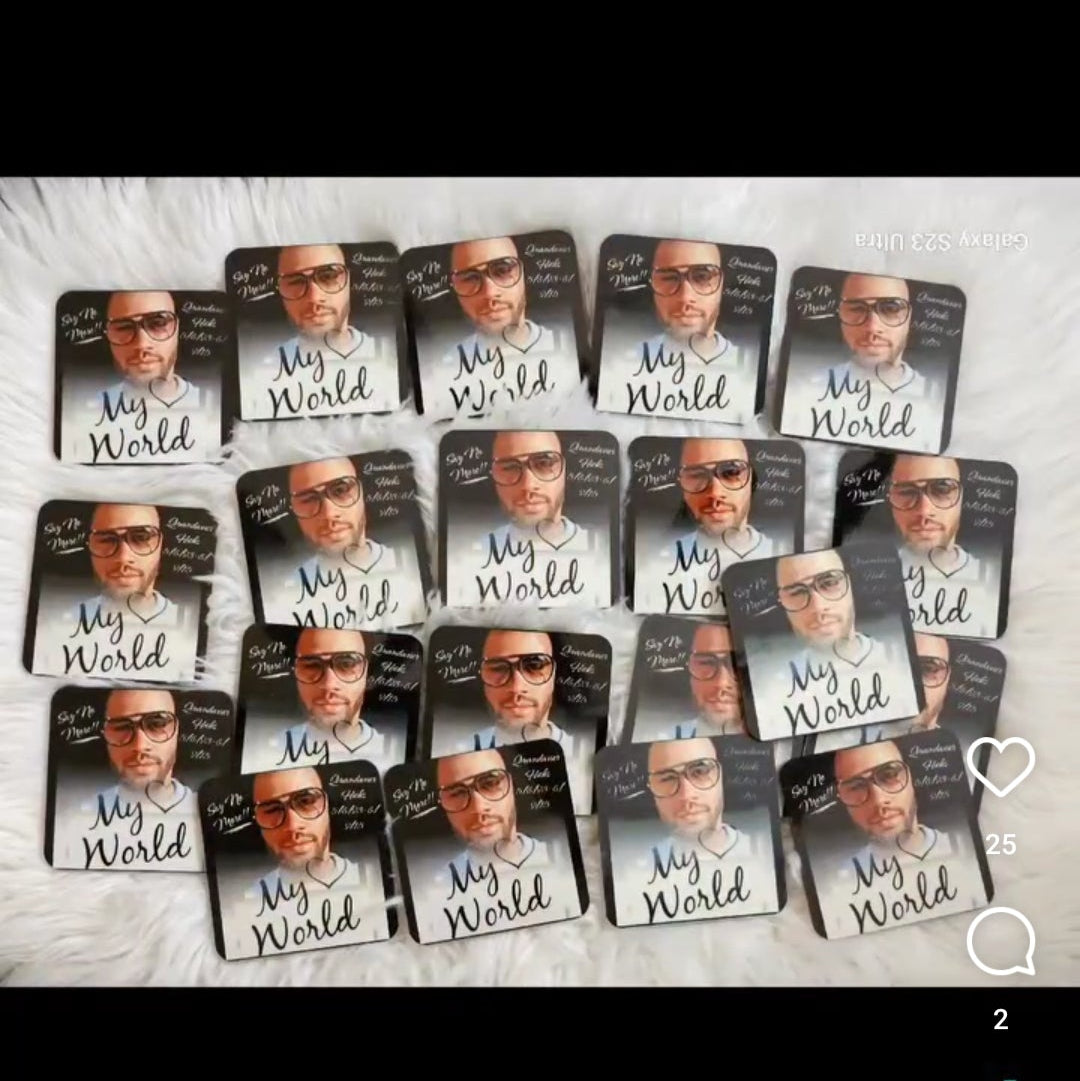 Coasters