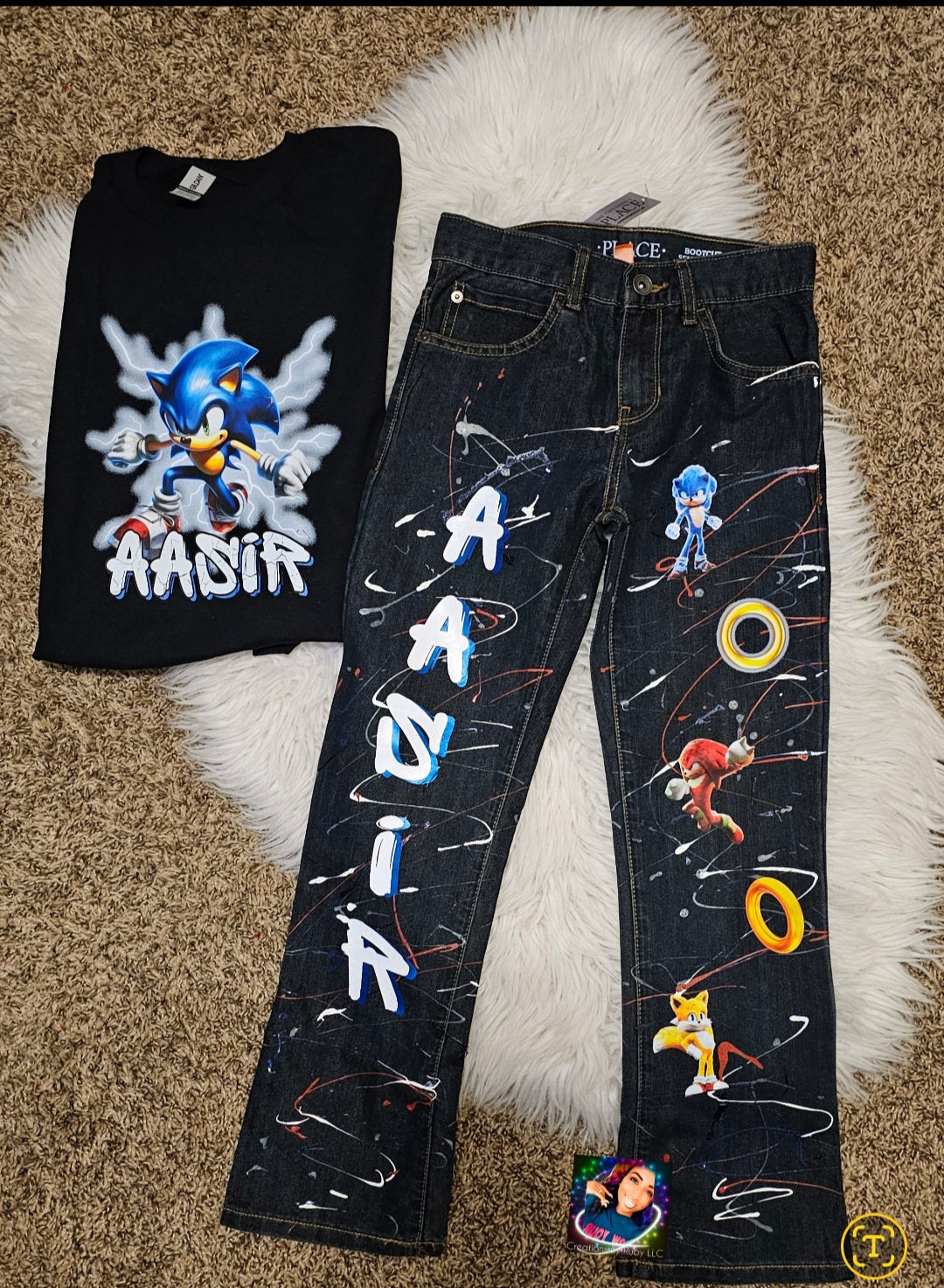 Birthday outfits (Boys)