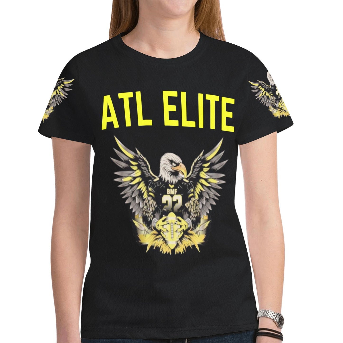 ATL Elite Outfits and accessories