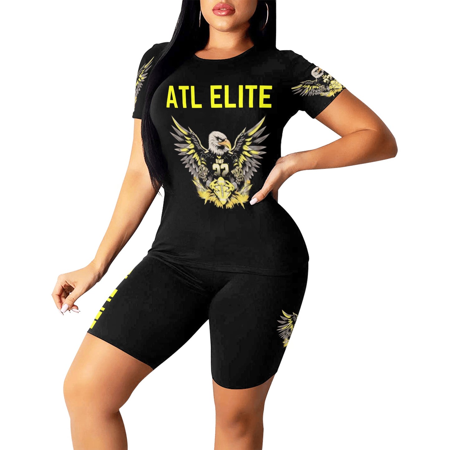 ATL Elite Outfits and accessories