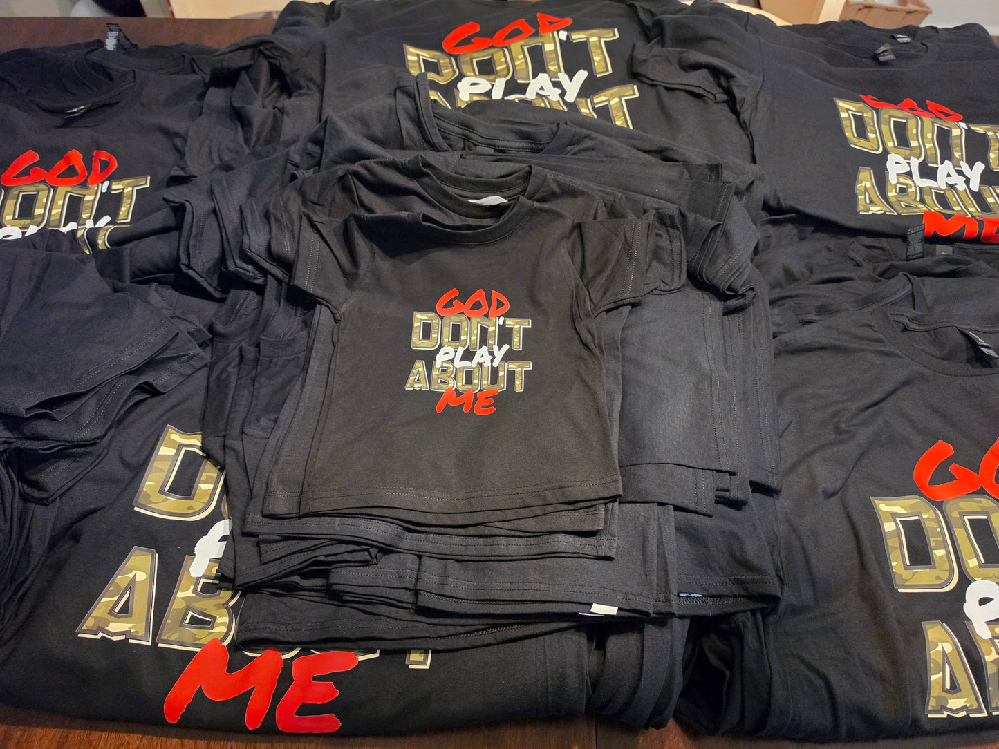Front Cotton Shirts-Group (10 or more)
