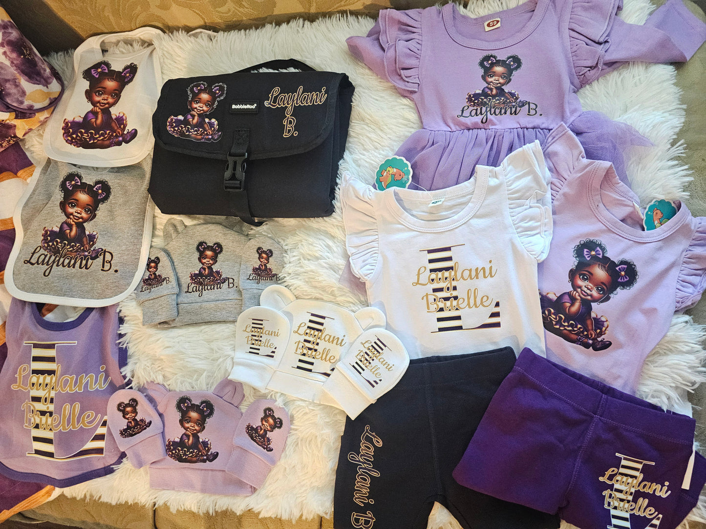 Baby items