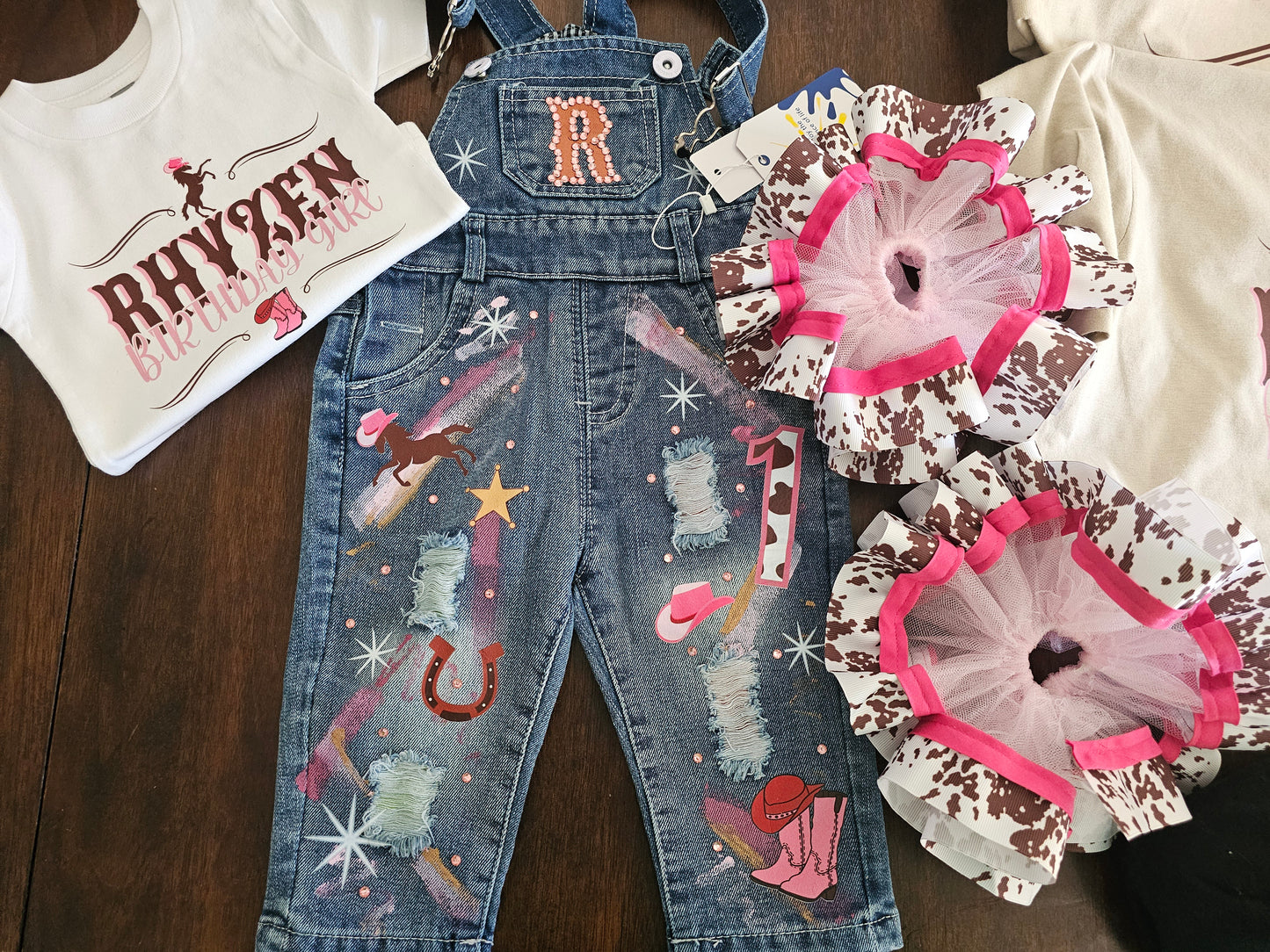 Birthday Outfit Accessories