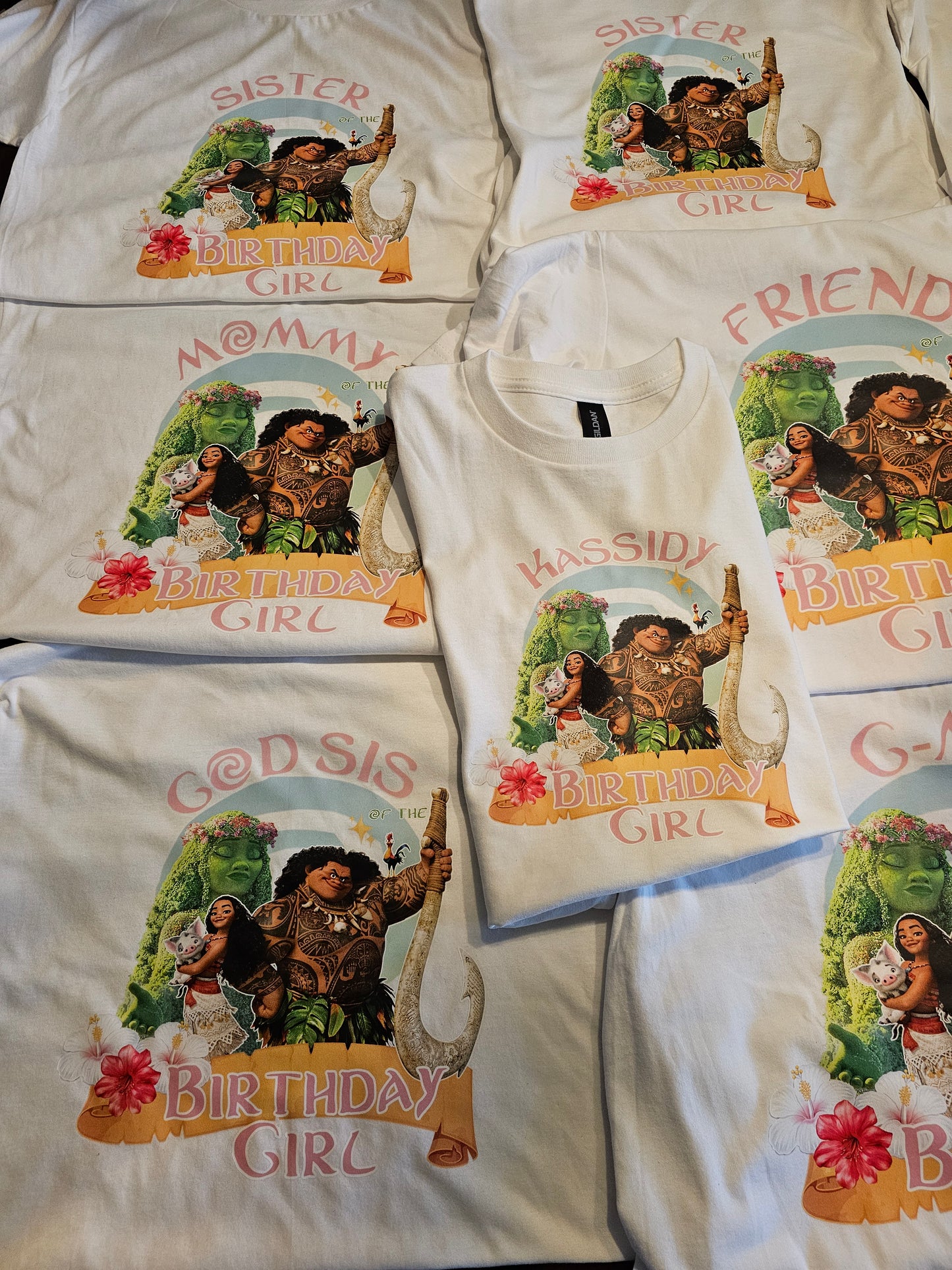 Front Cotton Shirts-Group (10 or more)