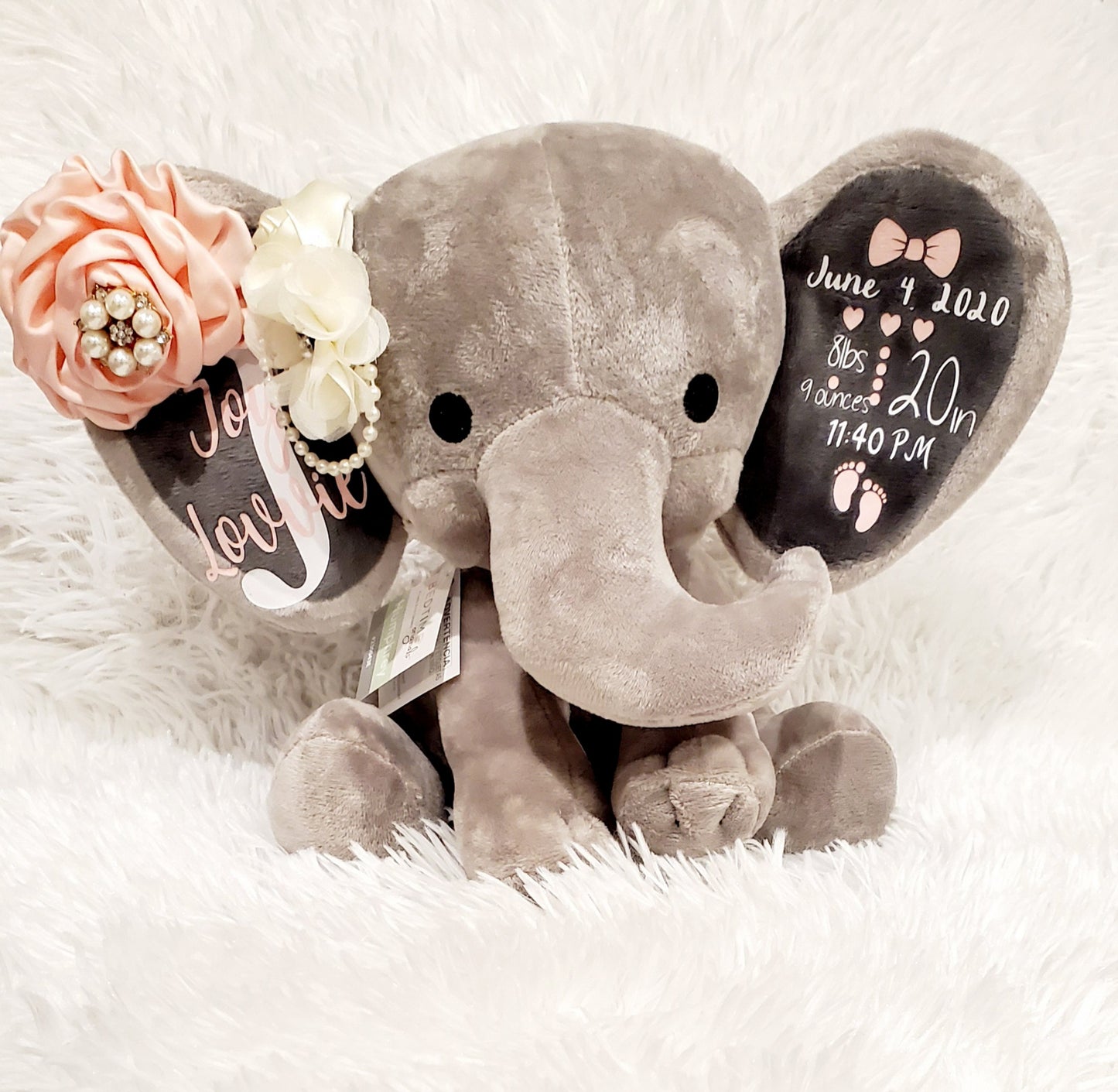 Baby/Celebratory Elephants