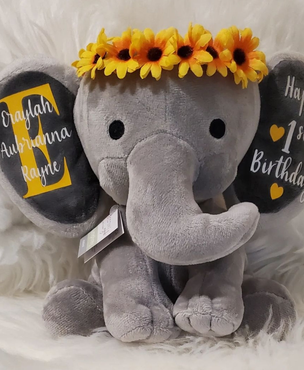 Baby/Celebratory Elephants